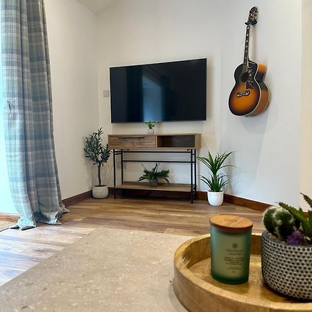 4 Sheraton Apartments Форт-Уильям Экстерьер фото